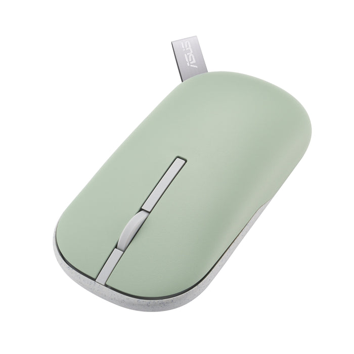 EAN 4711387014646 - ASUS Marshmallow Mouse MD100 ratón Oficina Ambidextro RF Wireless + Bluetooth Óptico 1600 DPI imagen 9