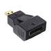 EAN 4043718179428 - InLine 17690C cambiador de género para cable Micro-HDMI D plug HDMI D Negro imagen 2