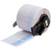 EAN 888434597392 - Brady M6-31-427-BL etiqueta de impresora Azul, Transparente Etiqueta para impresora autoadhesiva imagen 1