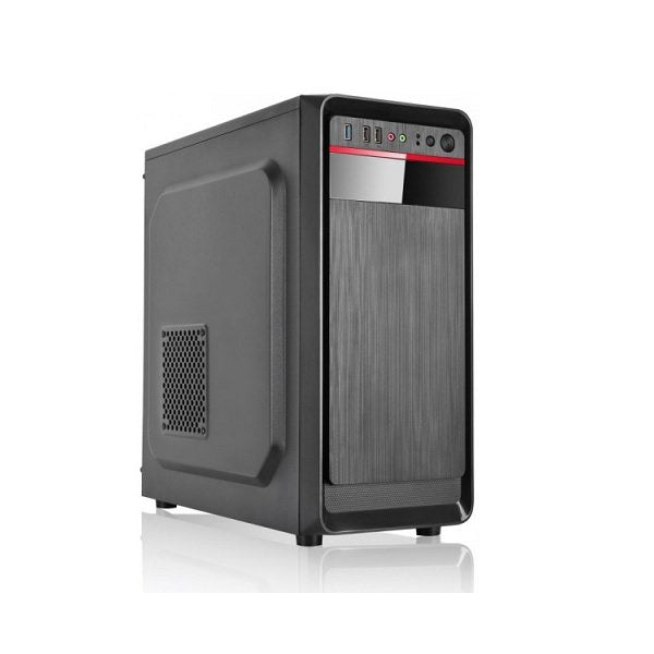 EAN 8436531366728 - L-Link KLUSTER carcasa de ordenador Torre Negro 500 W imagen 1
