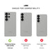 EAN 0840283918964 - Urban Armor Gear Essential Armor funda para teléfono móvil 17,3 cm (6.8") Gris imagen 4