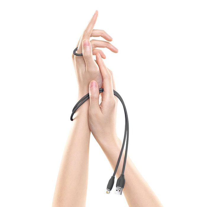 EAN 6932172603854 - Baseus Jelly 2 m Negro imagen 8