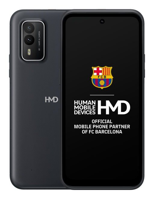 EAN 6438409091901 - HMD XR21 16,5 cm (6.49") SIM doble Android 14 5G USB Tipo C 6 GB 128 GB 4800 mAh Negro imagen 1