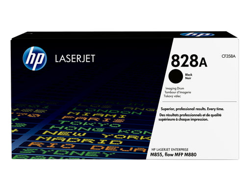 EAN 0871113239584 - HP 828A Black LaserJet Image Drum cartucho de tóner 1 pieza(s) imagen 1