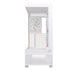 EAN 6977277360028 - Einarex EXCS-PR-51DR-W carcasa de ordenador Midi Tower Blanco imagen 8