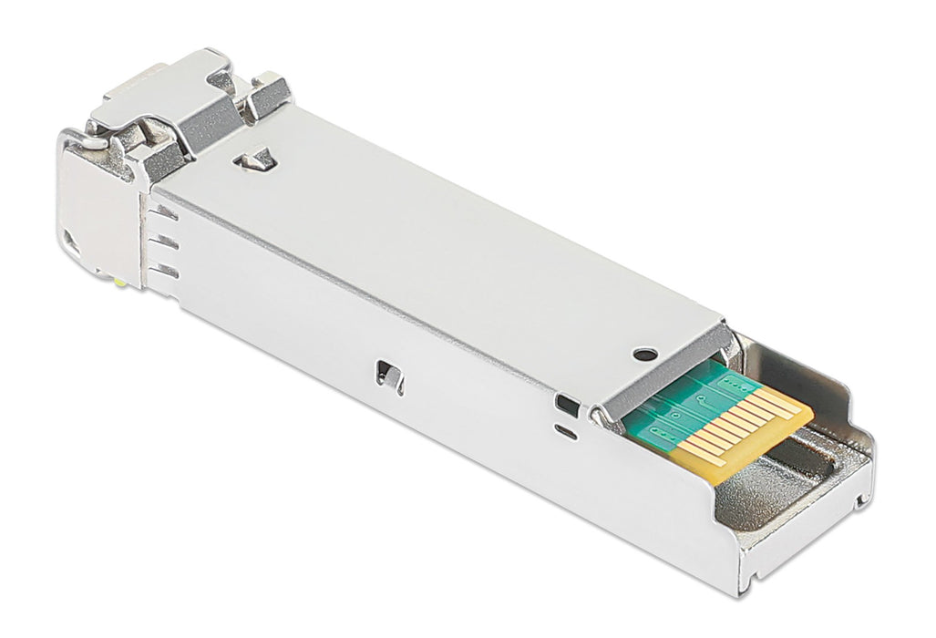 EAN 766623508650 - Intellinet 508650 red modulo transceptor Fibra óptica 1000 Mbit/s mini-GBIC/SFP imagen 4