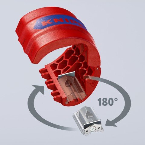 EAN 4003773087311 - Knipex BiX Cortacables manual imagen 41