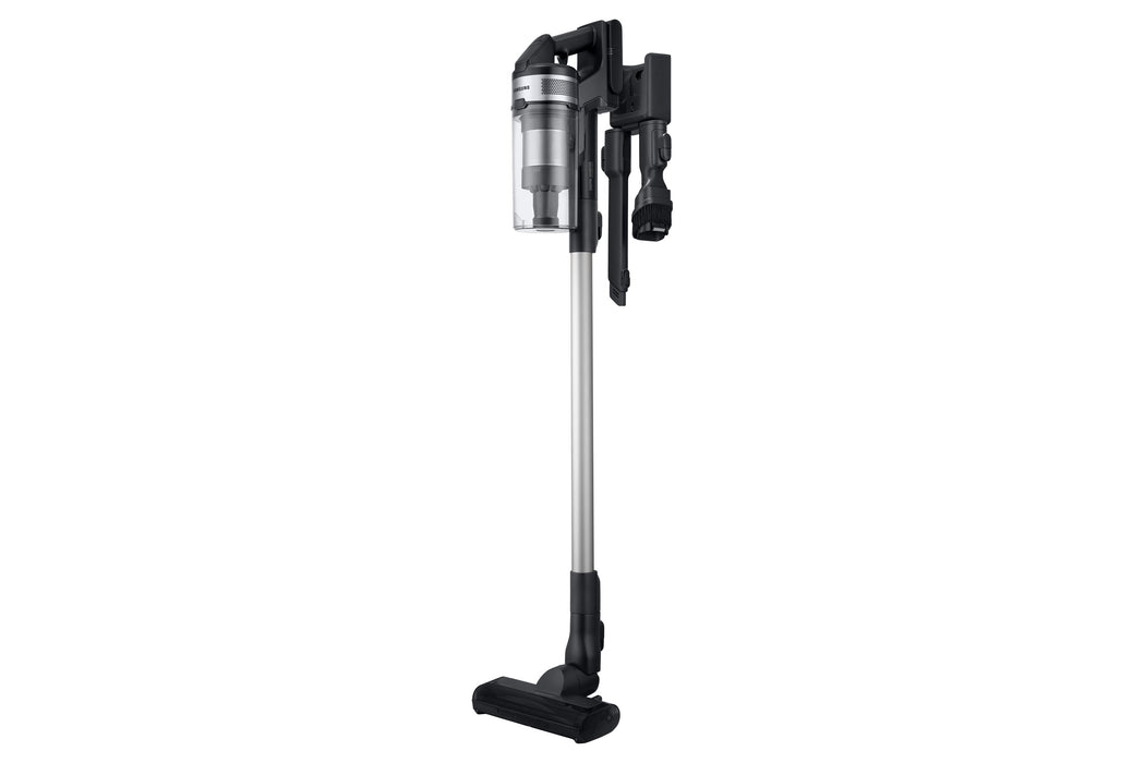 EAN 8806095112220 - Samsung VS15A60AGR5 Aspiradora escoba Batería Secar Sin bolsa 0,8 L 410 W Negro, Plata imagen 4