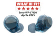 EAN 4548736164260 - Sony WFC710NL.CE7 auricular y casco Auriculares True Wireless Stereo (TWS) Dentro de oído Llamadas/Música imagen 2
