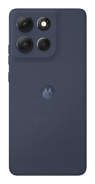 EAN 840023297465 - Motorola moto g86 power 5G 16,9 cm (6.67") SIM doble Android 15 USB Tipo C 8 GB 512 GB 6720 mAh Azul imagen 6