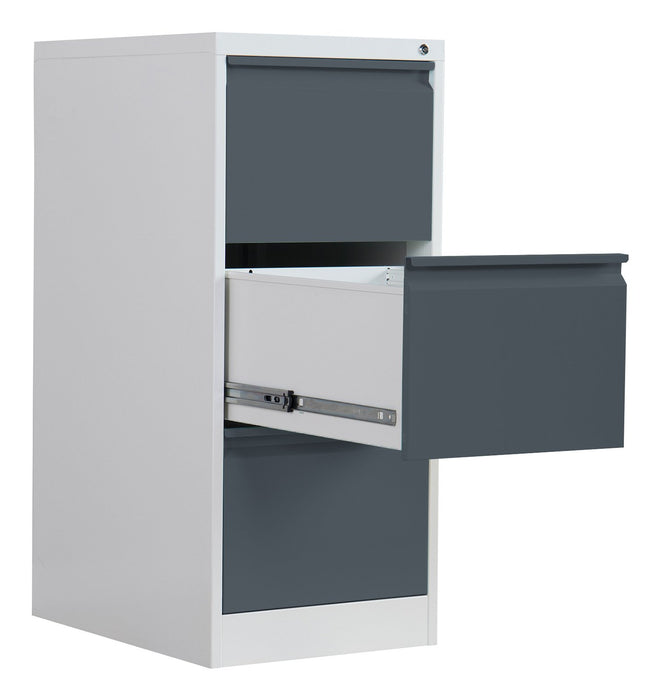 EAN 5032548012073 - Phoenix Safe Co. FC1003GAK archivador Acero Gris, Antracita imagen 4