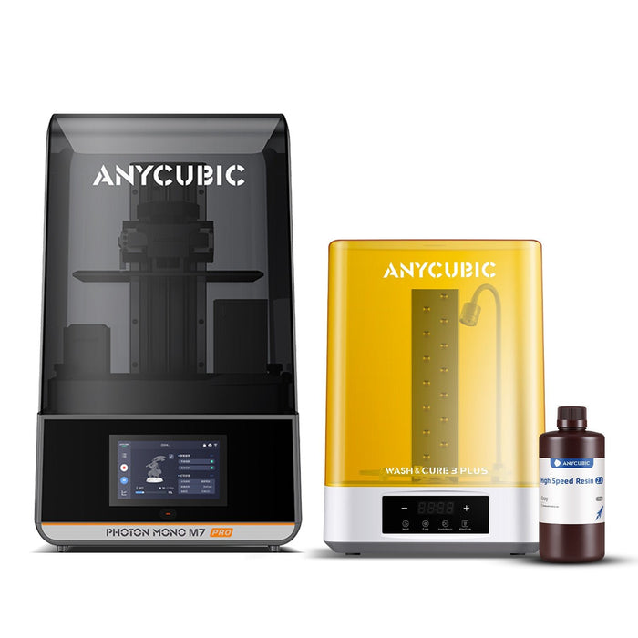EAN 6974662350503 - Anycubic Photon Mono M7 Pro Estereolitografía (SLA) Wifi imagen 4