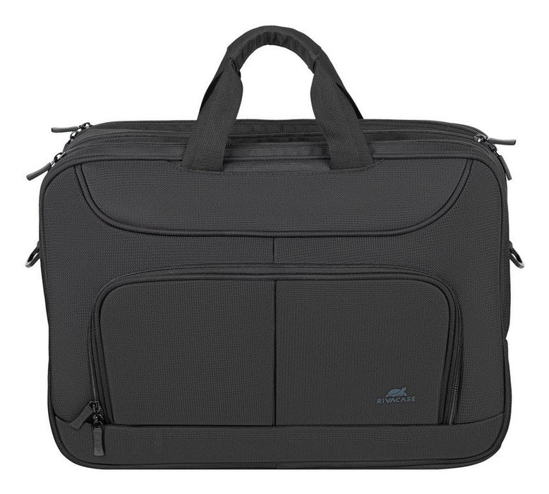 EAN 4260709012520 - Rivacase 8432 maletines para portátil 39,6 cm (15.6") Maletín Toploader Negro imagen 1