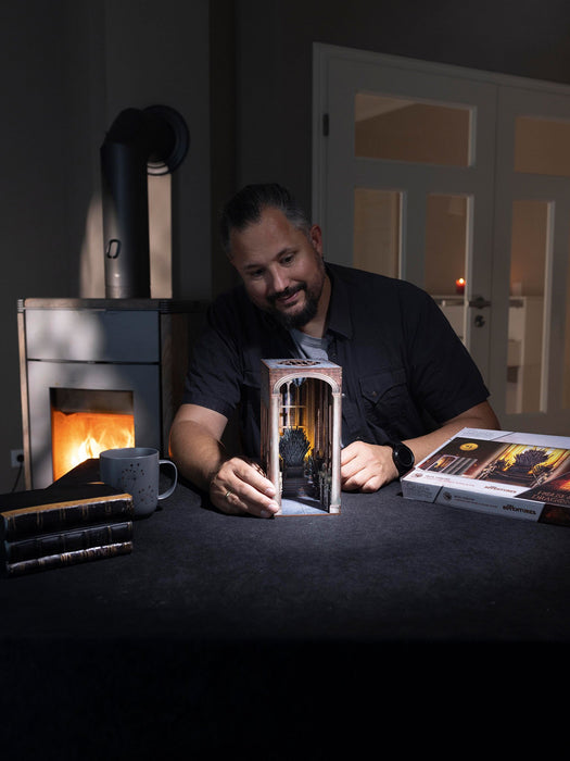 EAN 4009803005317 - Revell Tiny Adventure Iron Throne - House of the Dragon Maqueta de transatlántico Kit de montaje imagen 23