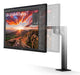 EAN 8806096227862 - LG 32UN880K-B pantalla para PC 80 cm (31.5") 3840 x 2160 Pixeles 4K Ultra HD LCD Negro imagen 3