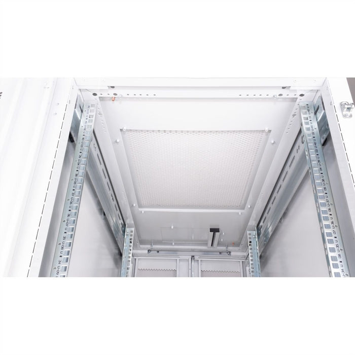 EAN 7630049601581 - ROLINE 26.21.0155 armario rack 42U Rack o bastidor independiente Gris imagen 5