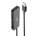 EAN 4002888429863 - Lindy 42986 hub de interfaz USB 2.0 480 Mbit/s Negro imagen 1
