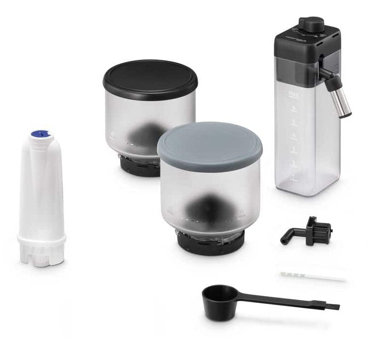 EAN 8004399026636 - De’Longhi Rivelia EXAM440.55.g Totalmente automática Máquina espresso 1,4 L imagen 6