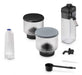 EAN 8004399026636 - De’Longhi Rivelia EXAM440.55.g Totalmente automática Máquina espresso 1,4 L imagen 6