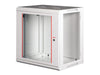 EAN 7630049601284 - ROLINE 26.21.0125 armario rack 12U Bastidor de pared Gris imagen 2