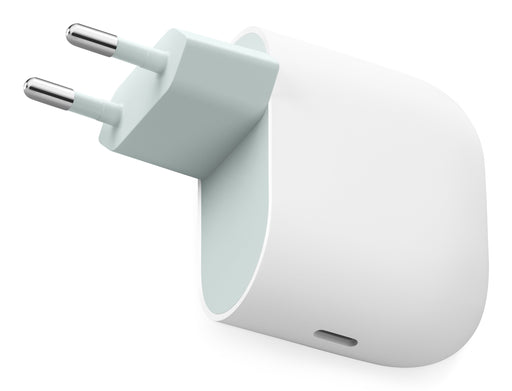EAN 0840353913776 - Google GA05732-EU cargador de dispositivo móvil Smartphone Blanco Corriente alterna Carga rápida Interior imagen 1