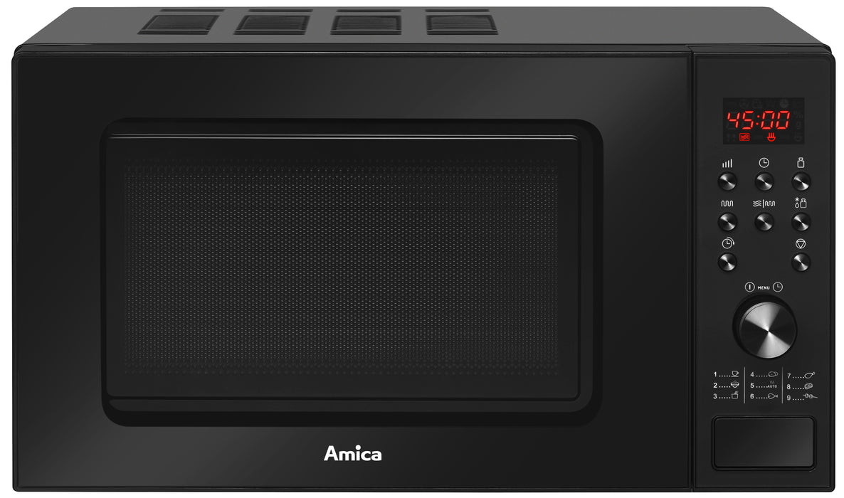 EAN 5906006031268 - Amica AMGF20E1GB microondas Negro Microondas con grill Encimera 20 L 700 W imagen 1