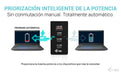 EAN 8595611708015 - i-tec CHARGER-INTG140W cargador de dispositivo móvil Universal Negro Corriente alterna Carga rápida Inter imagen 7