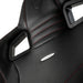 EAN 4250144800288 - noblechairs EPIC Silla para videojuegos de PC Asiento acolchado Negro, Rojo imagen 16