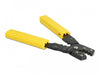 EAN 4043619905430 - DeLOCK 90543 crimpadora Herramienta para prensar Negro, Amarillo imagen 1