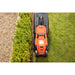 EAN 5035048682708 - Black & Decker BEMW451BH-QS cortadora de césped Cortacésped de empuje a gasolina Corriente alterna Negro, imagen 7