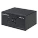 EAN 766623153522 - Manhattan 153522 interruptor KVM Negro imagen 1