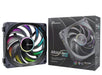 EAN 4711173878087 - Seasonic MagFlow ARGB Carcasa del ordenador Ventilador 12 cm Negro 1 pieza(s) imagen 8