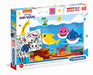 EAN 8005125293117 - Clementoni 4-6 puzzle imagen 1