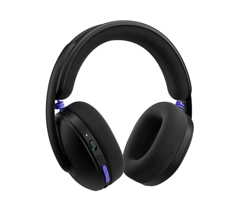 EAN 5099206129856 - Logitech G G325 LIGHTSPEED Auriculares Inalámbrico Diadema Juego USB Tipo C Bluetooth Negro imagen 4
