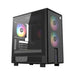 EAN 6978262010997 - XYZ X-CS-ATOM-B carcasa de ordenador Micro Torre Negro imagen 2