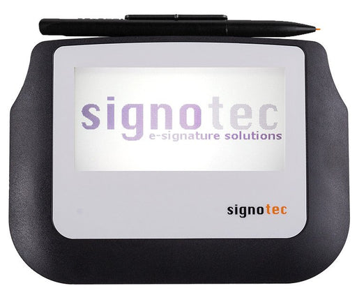 EAN 5711783389064 - Signotec Sigma 10,2 cm (4") Negro LCD imagen 2