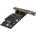 EAN 4043718341511 - InLine 76660N tarjeta y adaptador de interfaz Interno M.2 imagen 5