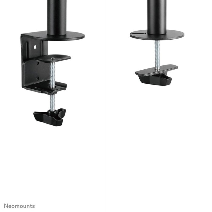 EAN 8717371445232 - Neomounts NM-D135DBLACK soporte para monitor 68,6 cm (27") Escritorio Negro imagen 10