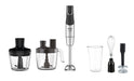EAN 3016661158346 - Tefal HB95LD 0,8 L Batidora de mano 1200 W Acero inoxidable, Negro imagen 1