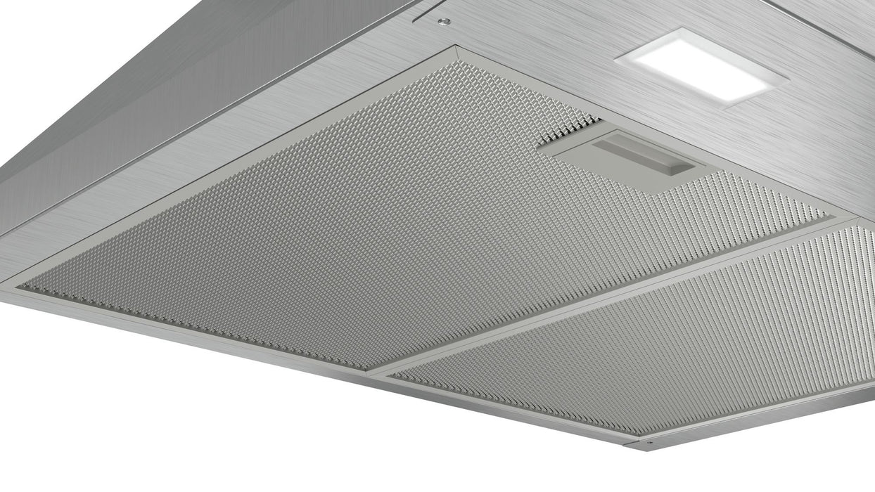 EAN 4242005031450 - Bosch Serie 2 DWP64BC50 campana De pared Acero inoxidable 360 m³/h imagen 2