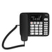 EAN 4250366863573 - Gigaset DL780 Plus Teléfono DECT/analógico Identificador de llamadas Negro imagen 7