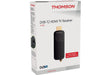 EAN 9120072373022 - Thomson THT82 sintonizador para televisor portátil DVB-T, DVB-T2 HDMI Mochila imagen 5