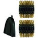 EAN 4006825646269 - Einhell 3424122 accesorio para herramienta manual de jardinería Cepillar Negro, Marrón Acero imagen 1