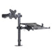 EAN 5902115407475 - ART L-24 81,3 cm (32") Escritorio Negro imagen 2