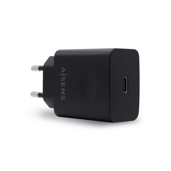 EAN 8436574706215 - AISENS ASCH-1PD20-BK cargador de dispositivo móvil GPS, MP3, MP4, Teléfono móvil, Smartphone, Tableta Cor imagen 1
