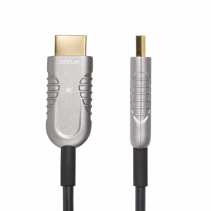 EAN 65030903042 - StarTech.com 8K-A-30F-HDMI-CABLE cable HDMI HDMI tipo A (Estándar) Negro, Plata imagen 2