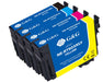 EAN 6937173485256 - G&G 20575 cartucho de tinta 4 pieza(s) Compatible Alto rendimiento (XL) Negro, Cian, Magenta, Amarillo imagen 3