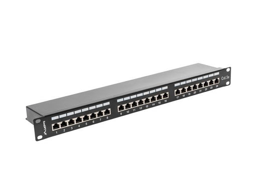EAN 5901969404128 - Lanberg PPS5-1024-B panel de parcheo 1U imagen 2