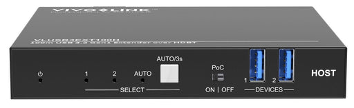 EAN 5715063298374 - Vivolink VLUSB3EXT100H extensor KVM imagen 1