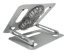 EAN 4040895012692 - RealPower 495562 soporte para ordenador portátil Acero inoxidable 43,2 cm (17") imagen 3